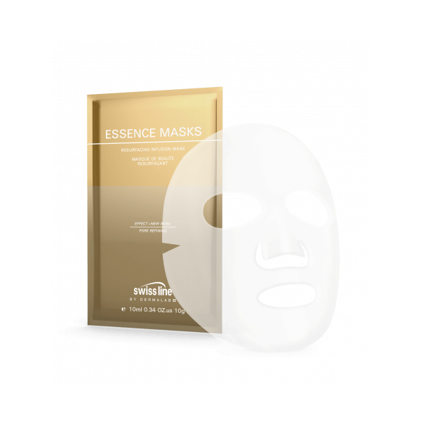 Mặt nạ Swissline Essence Masks Resurfacing Infusion Mask dưỡng da tươi trẻ